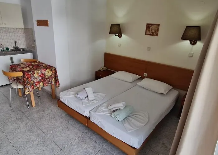 公寓式酒店 Elarin & 4*