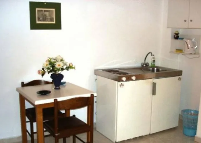 Elarin & 公寓式酒店 法里拉基