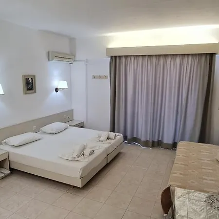 Apartmanhotel Elarin & Faliráki