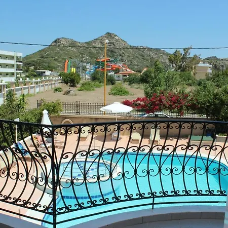 Elarin & 4* Faliráki