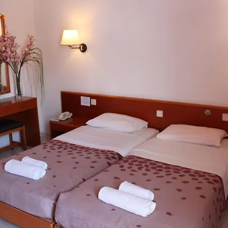 Apartmanhotel Elarin & Faliráki