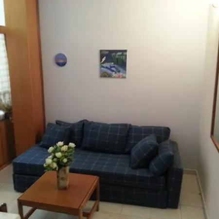 Apartmanhotel Elarin & Faliráki