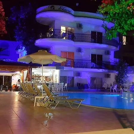 Apartmanhotel Elarin & Faliráki