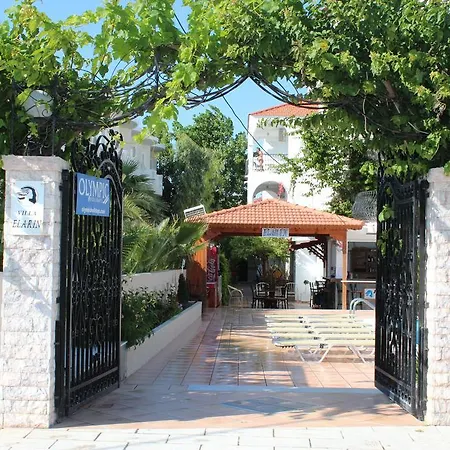 Apartmanhotel Elarin & 4*