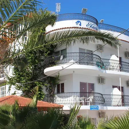 Elarin & Апарт-отель 4*