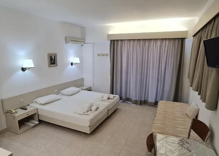 Hotel de apartamente Elarin & Faliraki