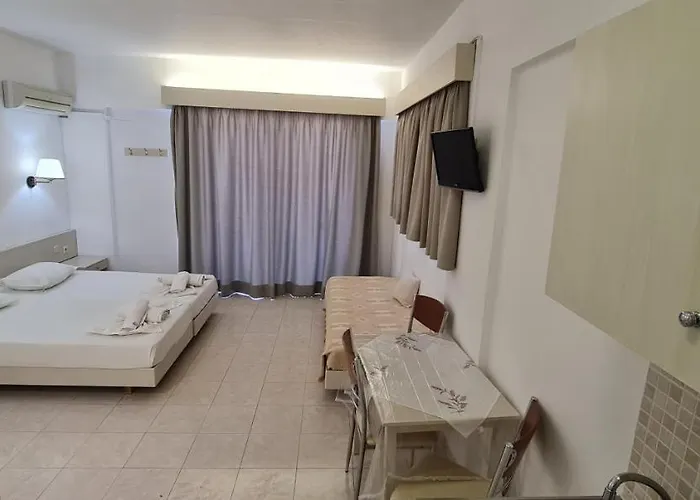 Hotel de apartamente Elarin &