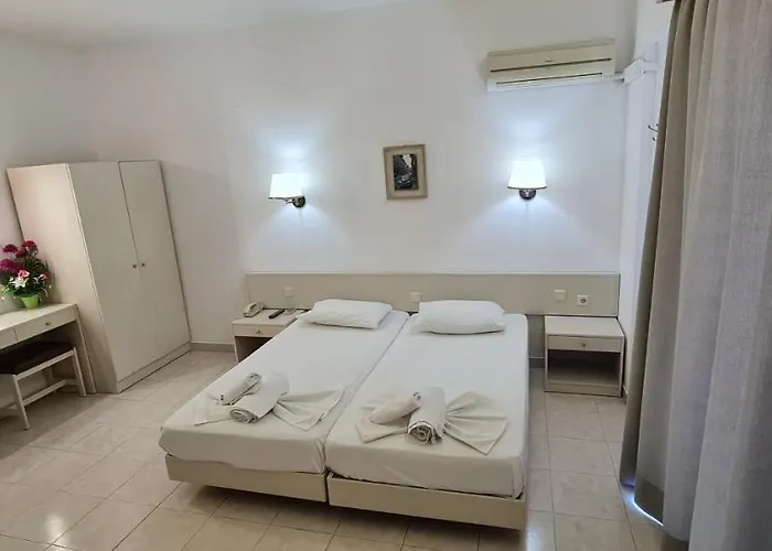 Elarin & Hotel de apartamente