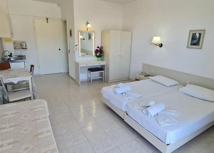 Hotel de apartamente Elarin & 4*