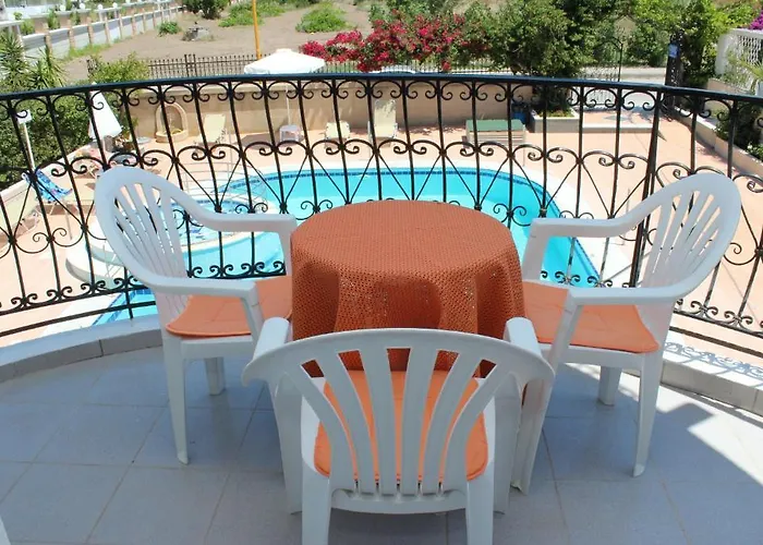 Elarin & Hotel de apartamente Faliraki