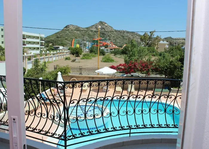 Elarin & 4* Faliraki