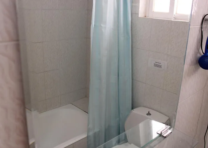 Hotel de apartamente Elarin & Faliraki