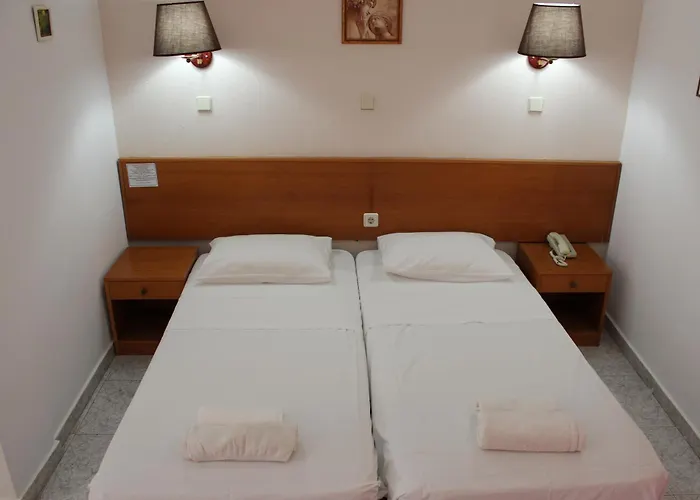 Hotel de apartamente Elarin & 4*