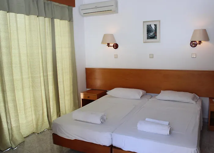 Hotel de apartamente Elarin & 4*