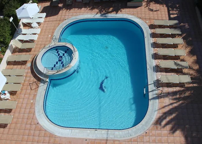 Hotel de apartamente Elarin &