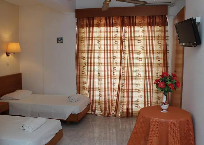 Hotel de apartamente Elarin &