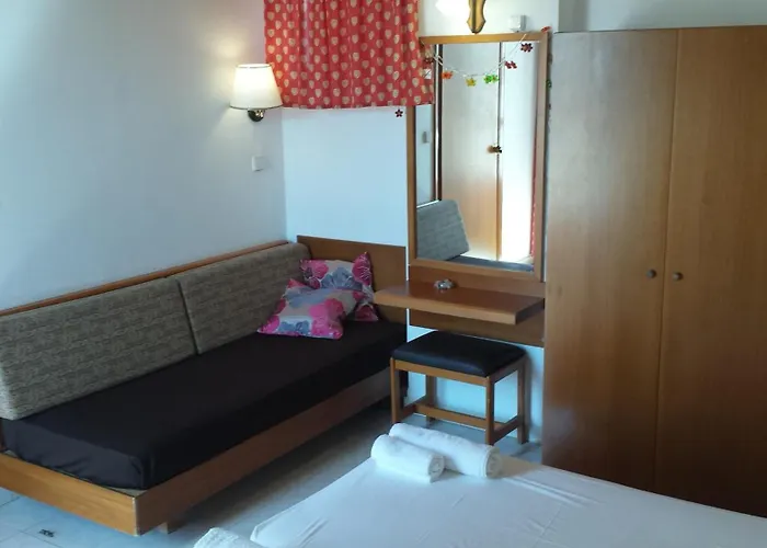 Hotel de apartamente Elarin &