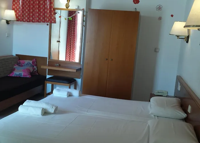 Elarin & Hotel de apartamente 4*