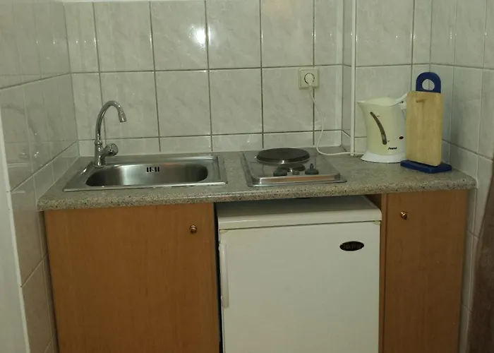 Elarin & Hotel de apartamente Faliraki