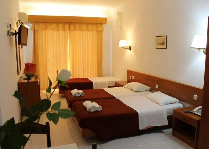 Hotel de apartamente Elarin & 4*