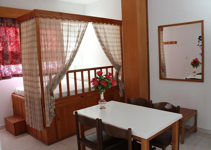 Elarin & شقة فندقية