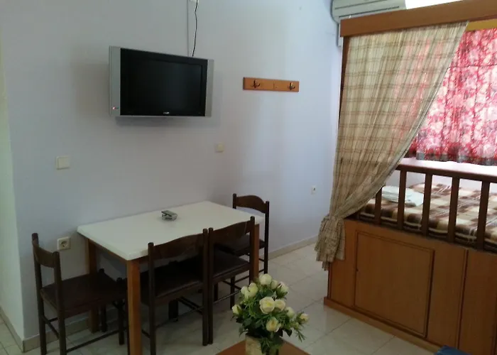 Hotel de apartamente Elarin &