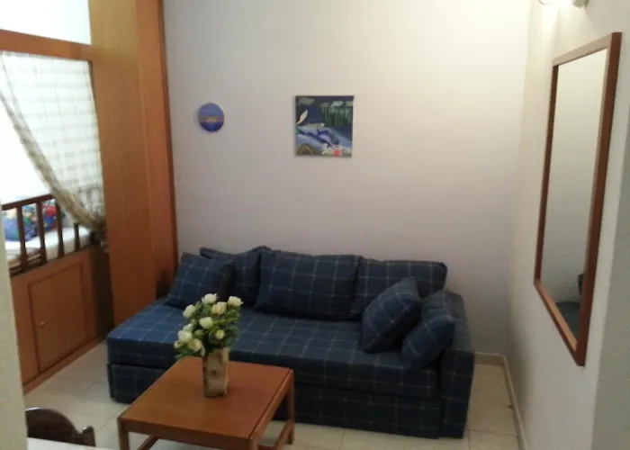 Hotel de apartamente Elarin & Faliraki