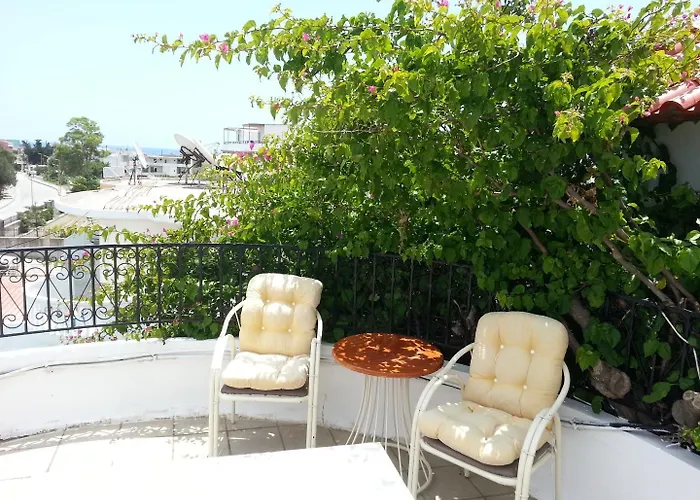 Hotel de apartamente Elarin &