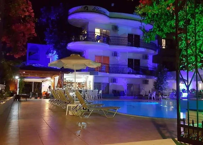 Hotel de apartamente Elarin & Faliraki