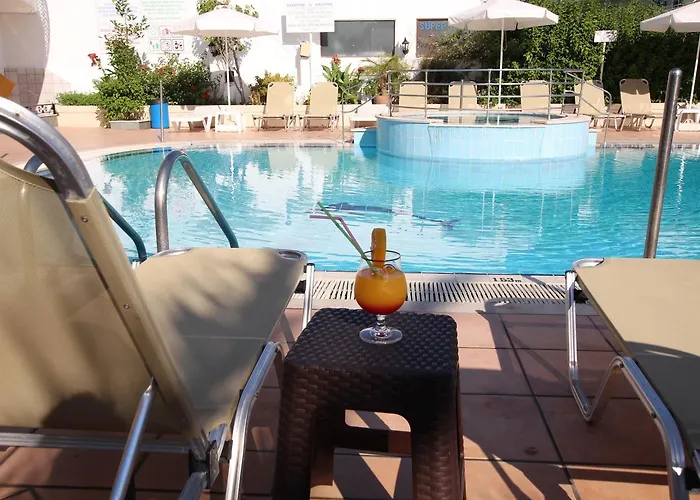 Elarin & 4* Faliraki