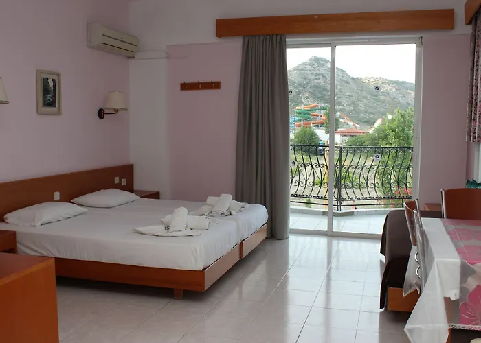 Elarin & Hotel de apartamente