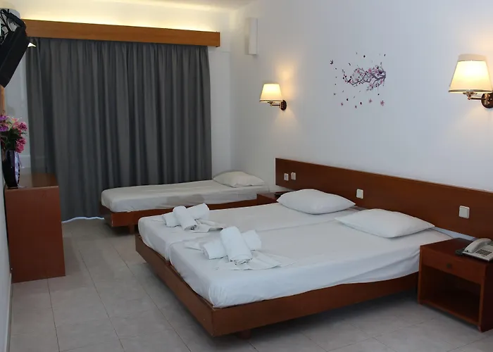 شقة فندقية Elarin & 4*