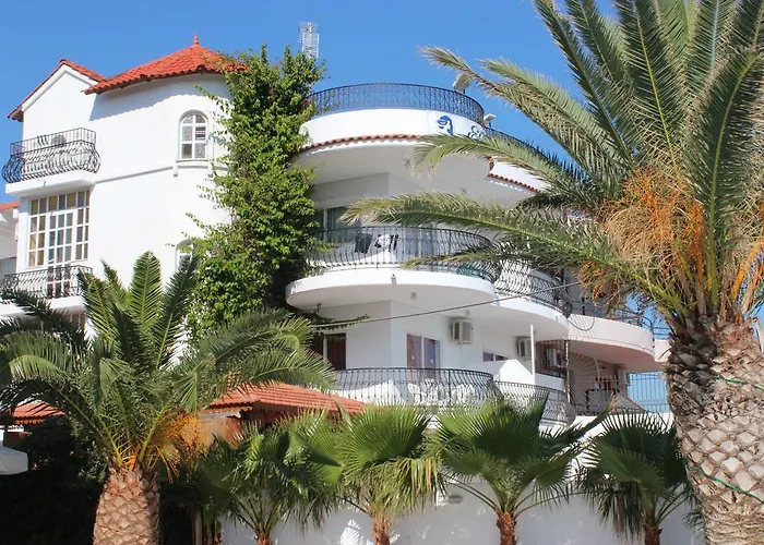 Elarin & Hotel de apartamente 4*