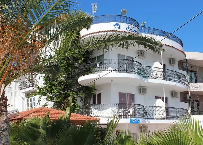 Elarin & Hotel de apartamente 4*