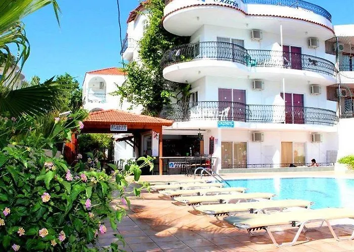 Elarin & Hotel de apartamente 4*