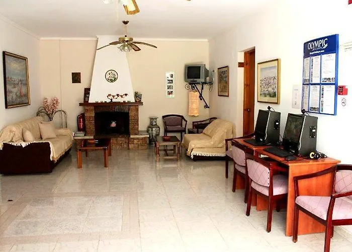 Elarin & Hotel de apartamente