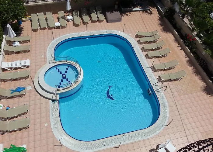 Hotel de apartamente Elarin &