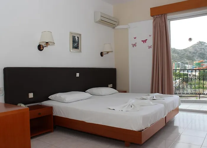 Elarin & Hotel de apartamente 4*