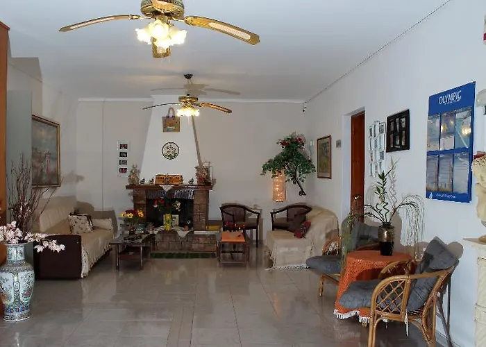 Hotel de apartamente Elarin & Faliraki