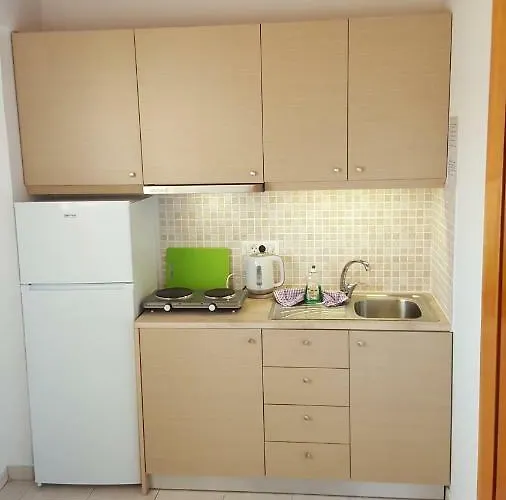 شقة فندقية Elarin &