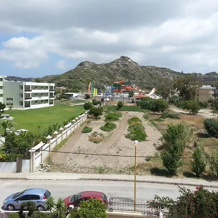 Elarin & 3* Faliraki