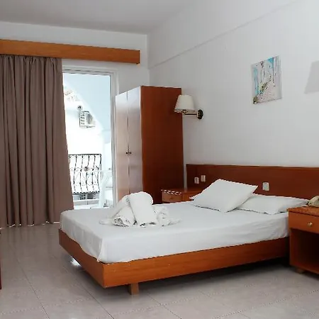 Elarin & Hotel de apartamente Faliraki